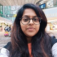 Rupashree Rangaiyengar