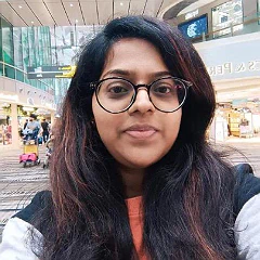 Rupashree Rangaiyengar